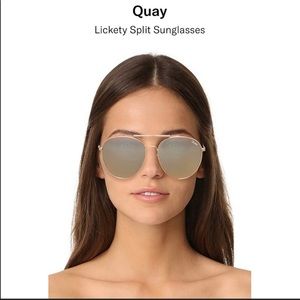Quay Desi Perkins sunglasses